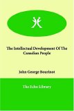 The Intellectual Development of the Canadian People [Click for larger image]