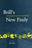 Brill's New Pauly 7 Antiquity [Click for larger image]