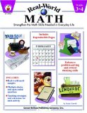 Real-world Math Grades 3-4 [Click for larger image]