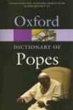 The Oxford Dictionary of Popes [Click for larger image]
