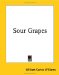 Sour Grapes cover