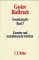 Literatur- Und Kunsthistorische Schriften cover