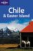 Lonely Planet Chile & Easter Island cover