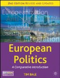 European Politics : A comparative Introduction [Click for larger image]