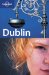 Lonely Planet Dublin City Guide cover