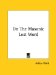 On the Masonic Lost Word cover