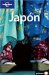 Lonely Planet Japon cover