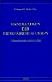 Handlexikon Der Europaischen Union cover