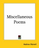 Miscellaneous Poems [Click for larger image]