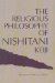 The Religious Philosophy of Nishitani Keiji : Encounters With Emptiness cover