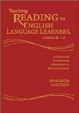 Teaching Reading to English Language Learners, Grades 6-12 : A Framework for Improving Achievement in the Content Areas [Click for larger image]