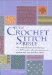 The Crochet Stitch Bible cover
