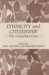 Ethnicity and Citizenship : The Canadian Case cover