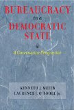 Bureaucracy in a Democratic State : A Governance Perspective [Click for larger image]