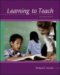 Learning to Teach cover