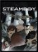 Steamboy Ani-Manga cover