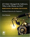 If I Only Changed the Software, Why Is the Phone on Fire? [Click for larger image]