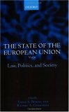 The State of the European Union : Law, Politics, and Society [Click for larger image]