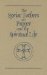 Syriac Fathers on Prayer and the Spiritual Life cover