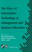 Place of Information Technology in Management and Business Education cover