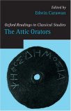 Oxford Readings in The Attic Orators [Click for larger image]