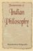 Fundamentals of Indian Philosophy cover