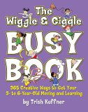 The Wiggle & Giggle Busy Book [Click for larger image]