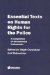 Essential Texts on Human Rights for the Police : A Compilation of International Instruments cover