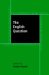 The English Question cover