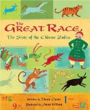 Great Race : The Story of the Chinese Zodiac [Click for larger image]