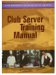 Club Server Training Manual cover
