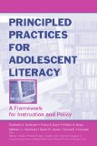 Principled Practices for Adolescent Literacy : A Framework for Instruction And Policy [Click for larger image]