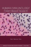Human Immunology : Patient-based Research [Click for larger image]