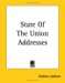 State Of The Union Addresses cover