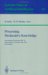 Processing Declarative Knowledge : International Workshop, PDK '91, Kaiserslautern, Germany, July 1-3, 1991  Proceedings cover