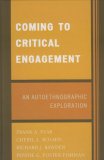Coming to Critical Engagement : An Autoethnographic Exploration [Click for larger image]