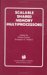 Scalable Shared Memory Multiprocessors cover