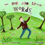 The Boy Who Loved Words [Click for larger image]