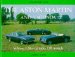 Aston Martin and Lgonda VI cover