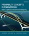 Probability Concepts in Engineering : Emphasis on Applications in Civil & Environmental Engineering cover
