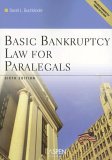 Basic Bankruptcy Law for Paralegals [Click for larger image]
