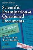 Scientific Examination of Questioned Documents [Click for larger image]