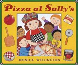 Pizza at Sally's [Click for larger image]