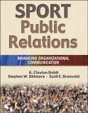 Sport Public Relations : Managing Organizational Communication [Click for larger image]