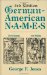 German-American Names cover