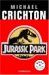 Parque Jurasico/ Jurassic Park cover