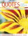 Quotes to Inspire Great Reading Teachers : A Reflective Tool for Advancing Students' Literacy cover