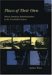 Places of Their Own : African American Suburbanization in the Twentieth Century cover