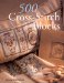 500 Cross-stitch Blocks cover