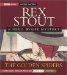 The Golden Spiders : A Nero Wolfe Mystery cover